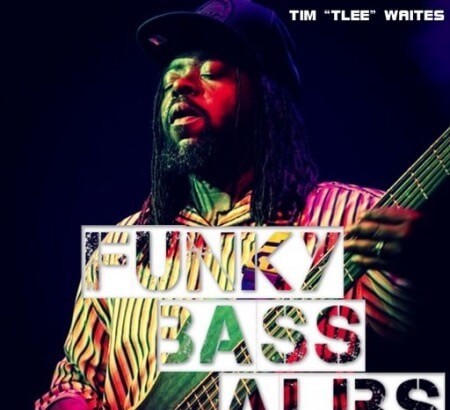 Tim TLee Waites Funky Bass Alibs Part 1 WAV